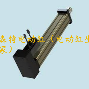 江森特電動缸（電動缸生產(chǎn)廠家）