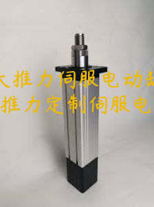 20噸大推力伺服電動(dòng)缸（0-15T大推力定制伺服電動(dòng)缸）