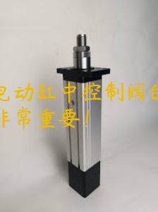 伺服電動(dòng)缸中控制閥的工作檢查非常重要！