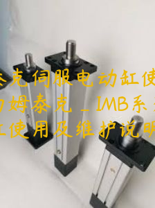 力姆泰克伺服電動缸使用年限（力姆泰克_IMB系列伺服電動缸使用及維護(hù)說明書）